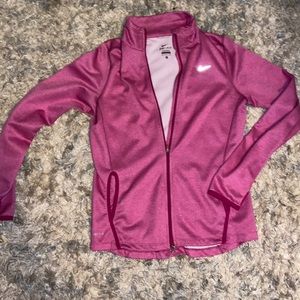 Nike dry fit jacket